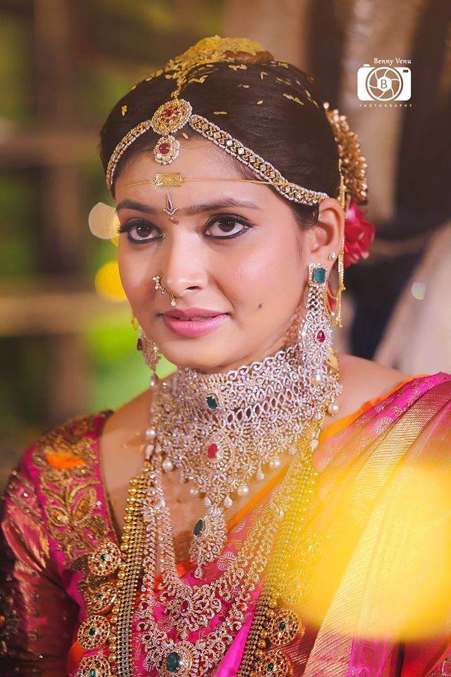 Krish Ramya Wedding Album