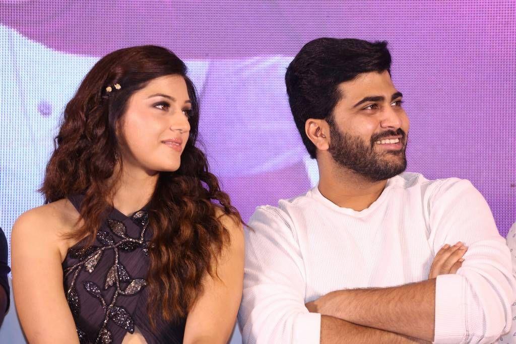 Mahanubhavudu Movie Success Meet Stills