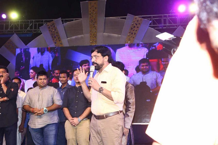 Mahanubhavudu Success Meet Photos