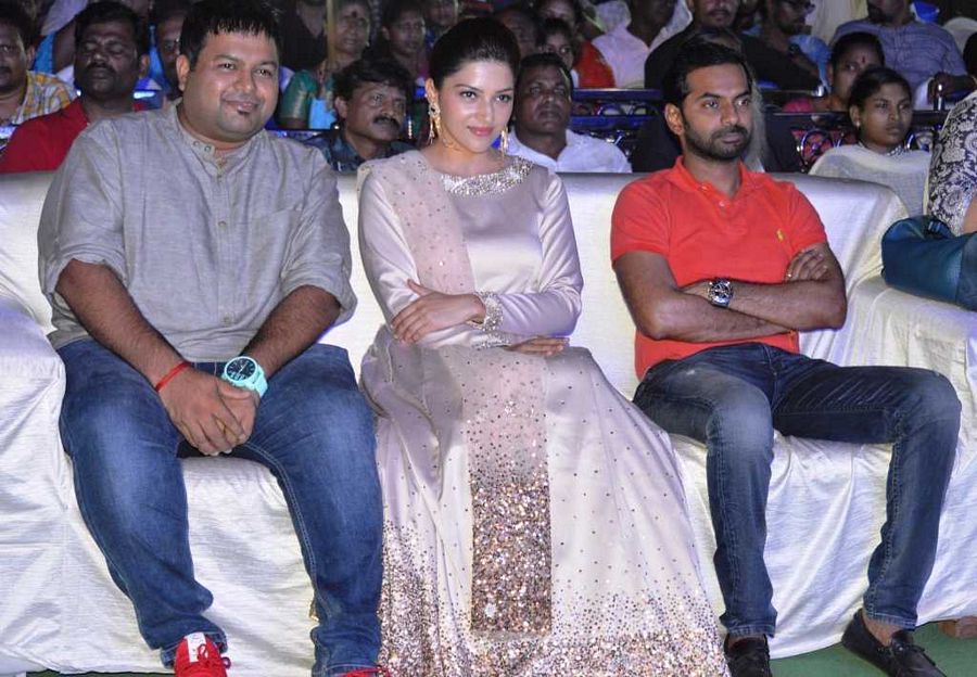 Mahanubhavudu Success Meet Photos