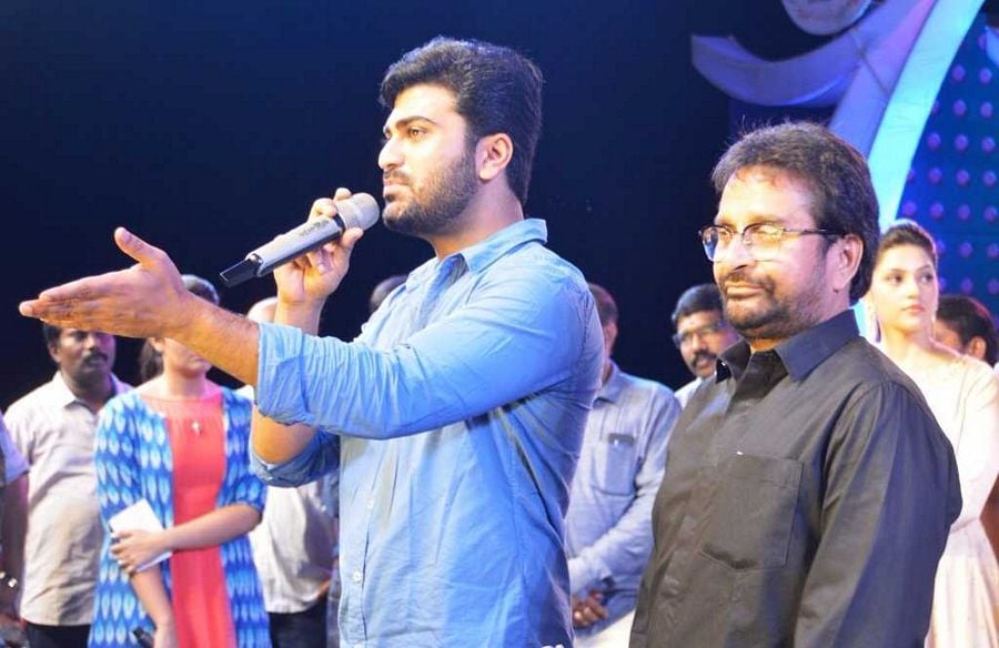 Mahanubhavudu Success Meet Photos