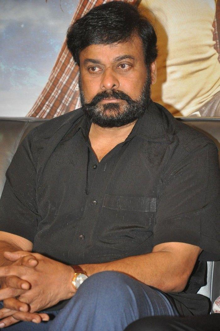 Megastar Chiranjeevi Launched Sharabha Movie First Look Posters