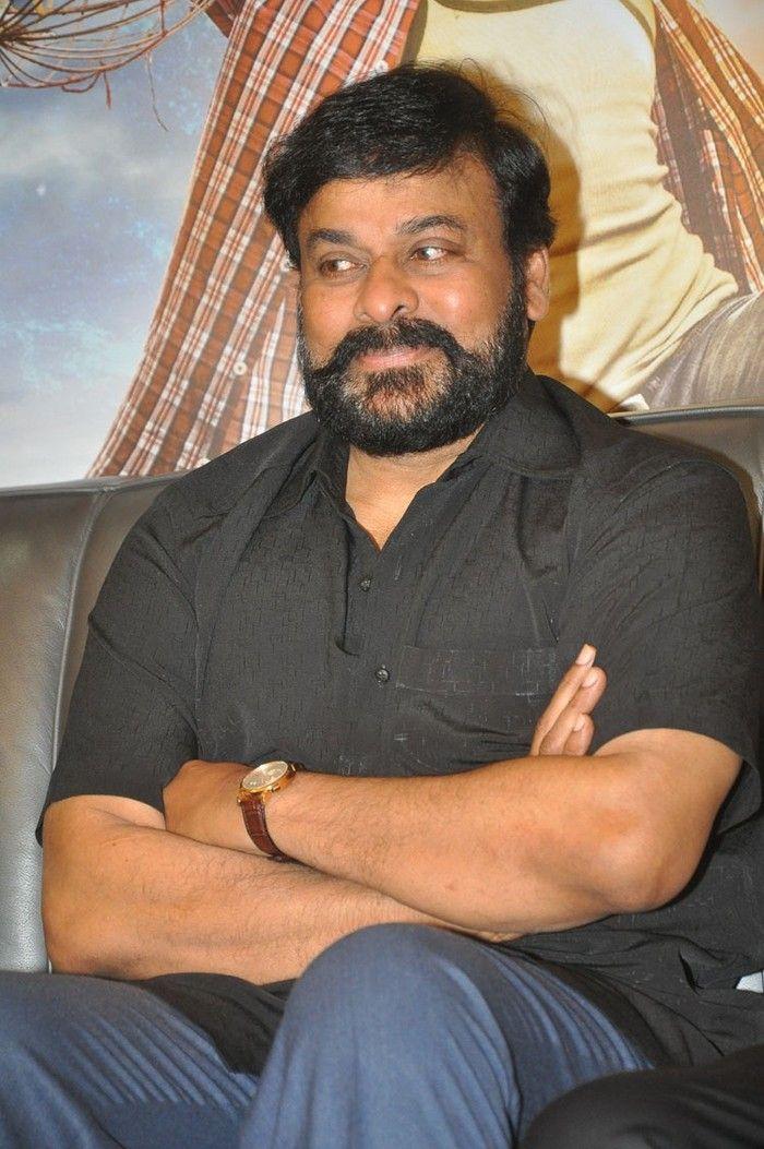 Megastar Chiranjeevi Launched Sharabha Movie First Look Posters