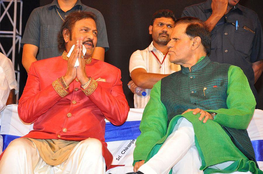 Mohan Babu 40 Years Film Career Celebrations Photos