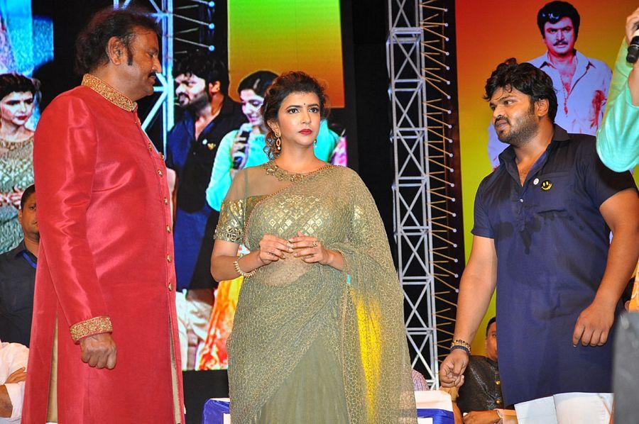 Mohan Babu 40 Years Film Career Celebrations Photos