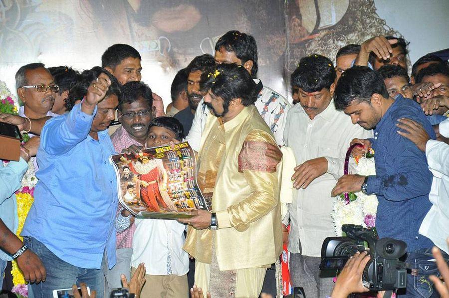 NBK's Gautamiputra Satakarni Pathakotsavam at Vizag Stills