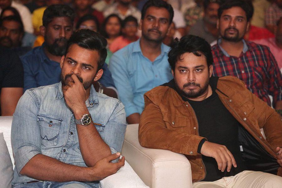 Nakshatram Movie Audio Launch Function Photos