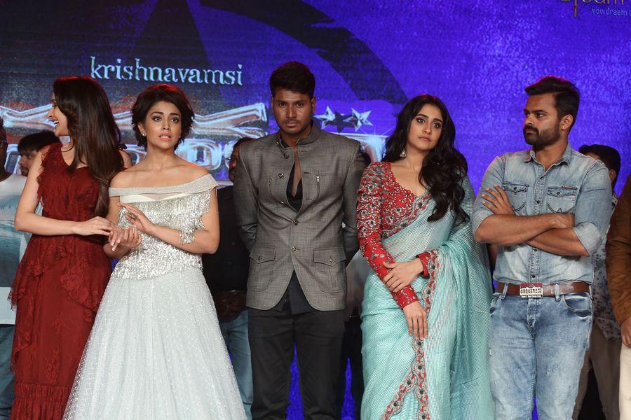 Nakshatram Movie Audio Launch Function Photos