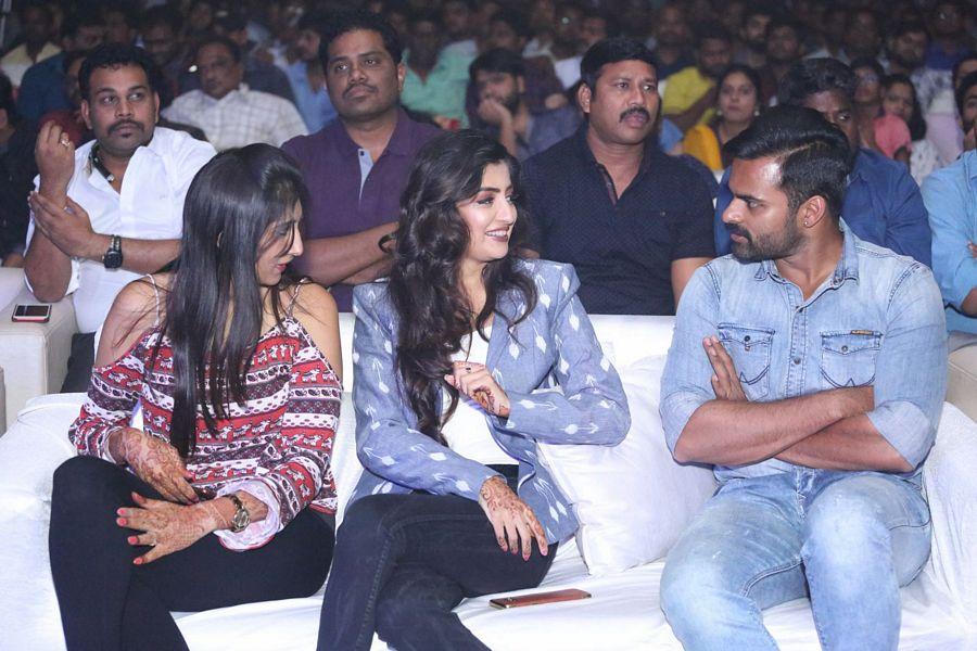 Nakshatram Movie Audio Launch Function Photos