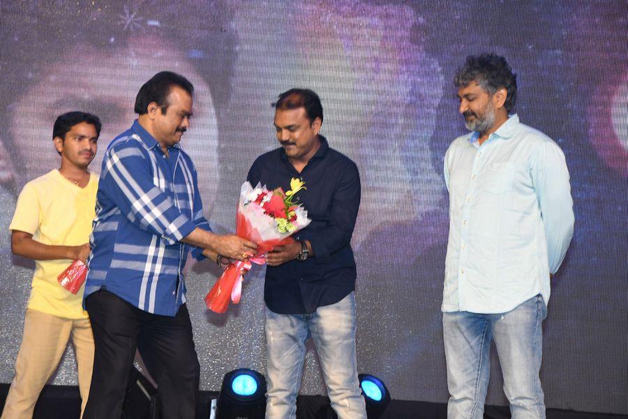 Nani Ninnu Kori Pre Release Function Photos