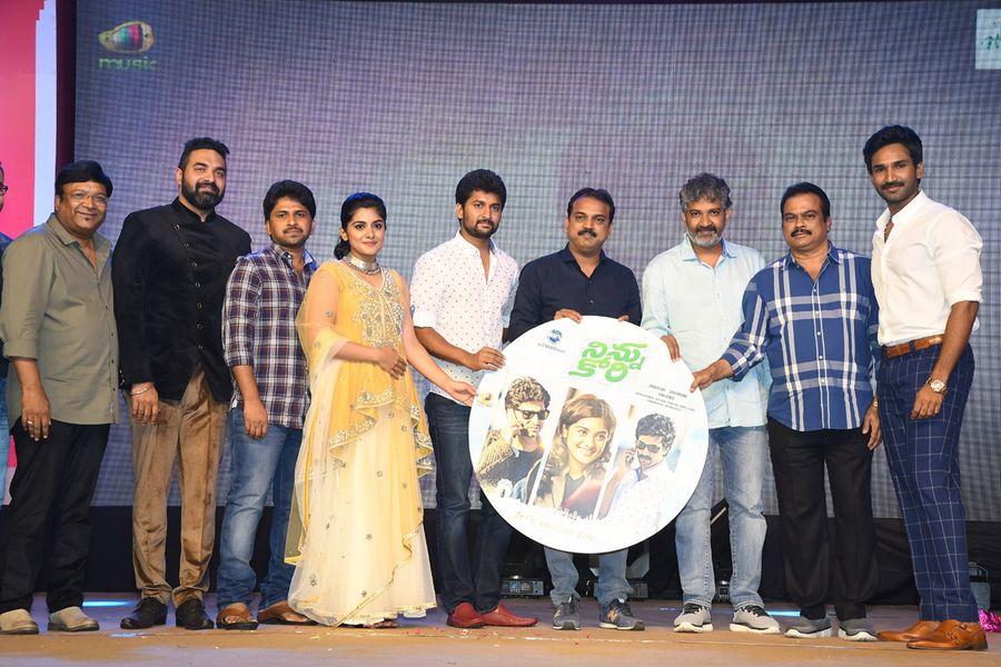 Nani Ninnu Kori Pre Release Function Photos