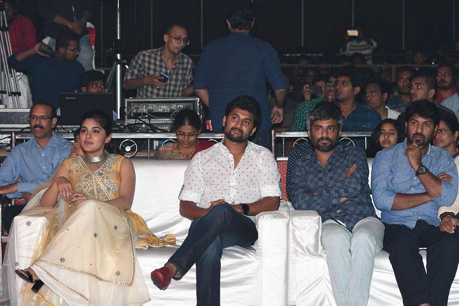 Nani Ninnu Kori Pre Release Function Photos