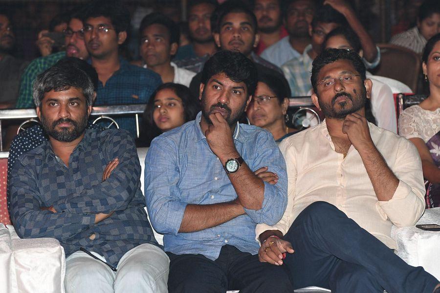 Nani Ninnu Kori Pre Release Function Photos