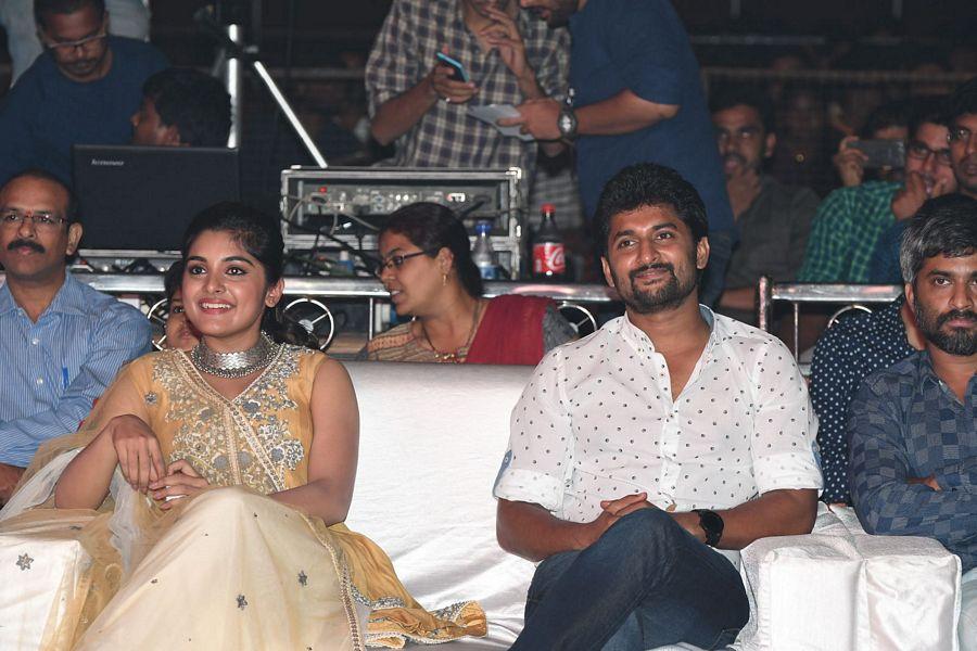 Nani Ninnu Kori Pre Release Function Photos