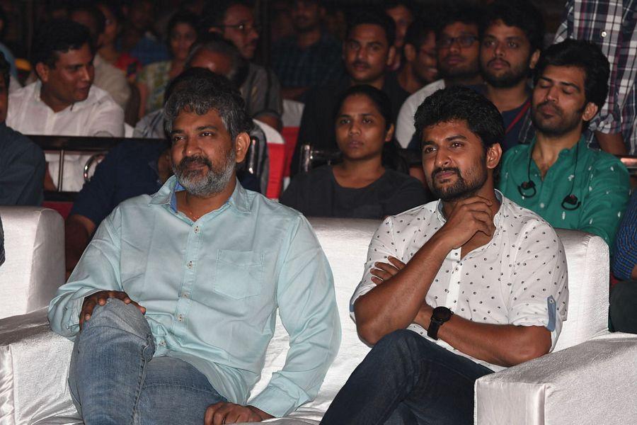 Nani Ninnu Kori Pre Release Function Photos