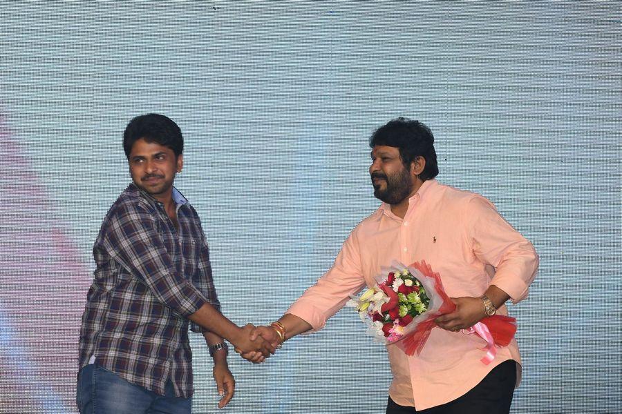 Nani Ninnu Kori Pre Release Function Photos