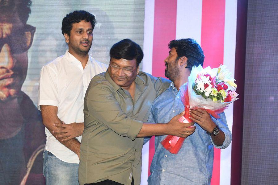 Nani Ninnu Kori Pre Release Function Photos