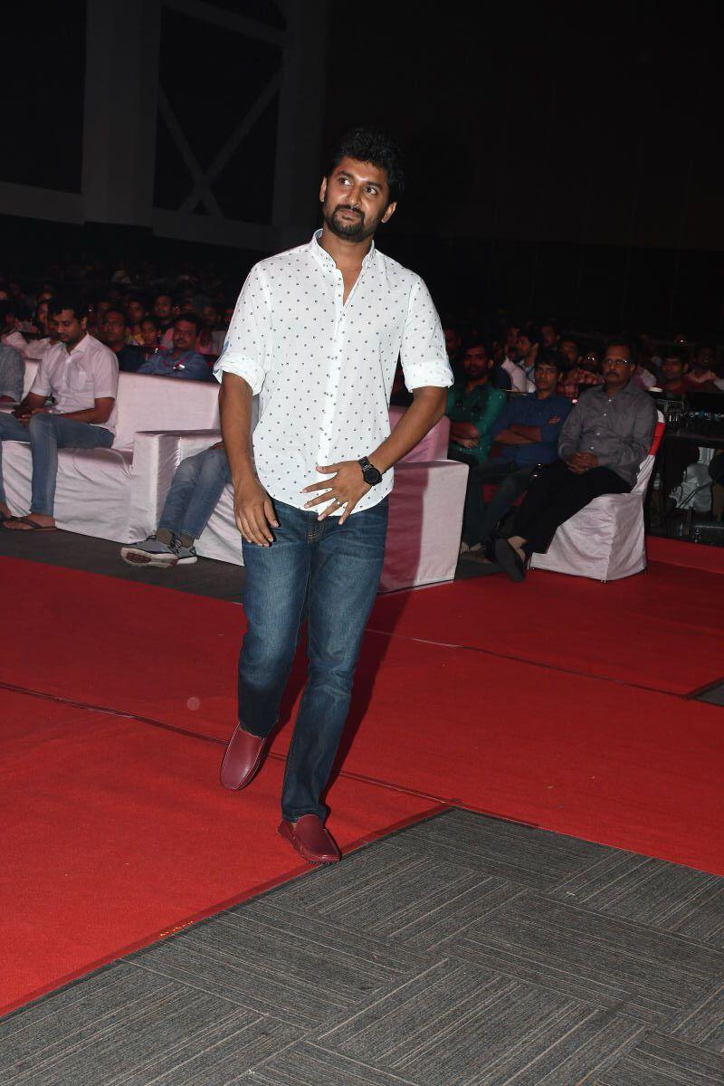 Nani Ninnu Kori Pre Release Function Photos