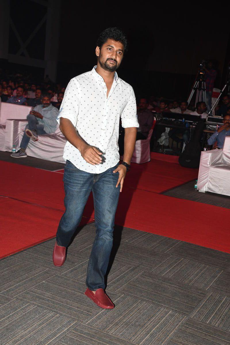 Nani Ninnu Kori Pre Release Function Photos