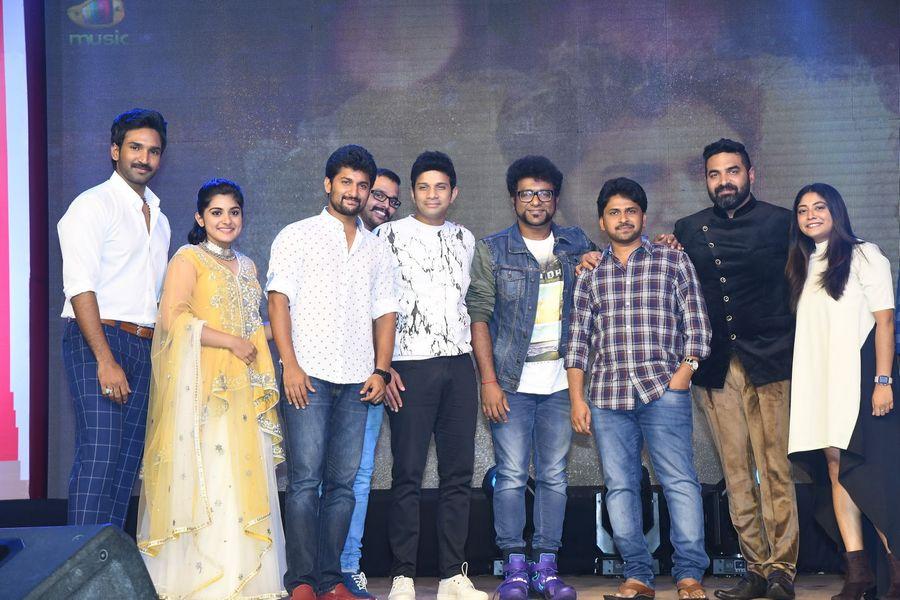 Nani Ninnu Kori Pre Release Function Photos