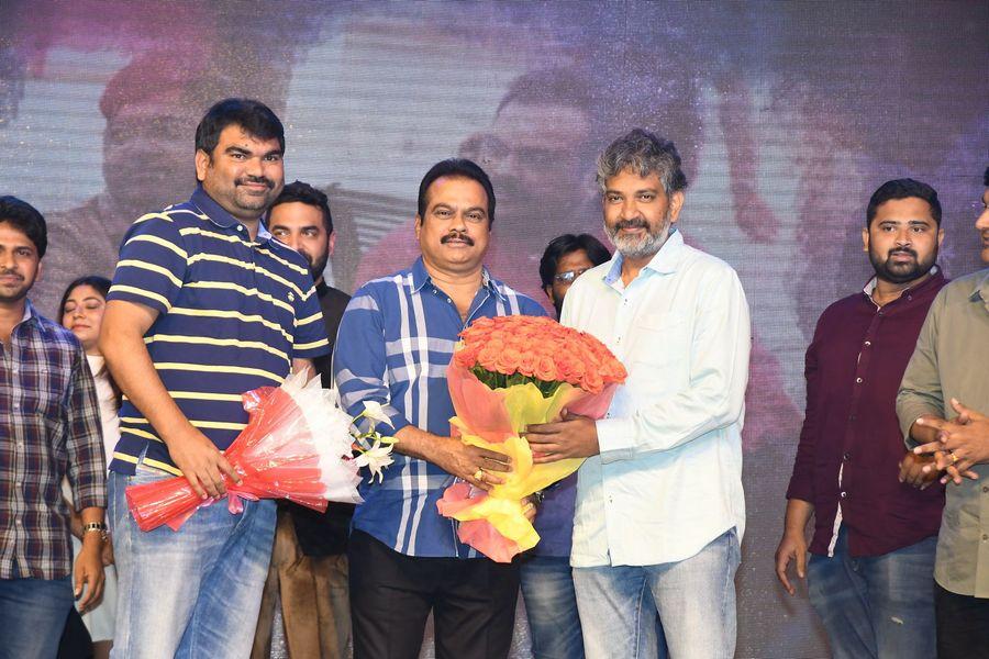 Nani Ninnu Kori Pre Release Function Photos