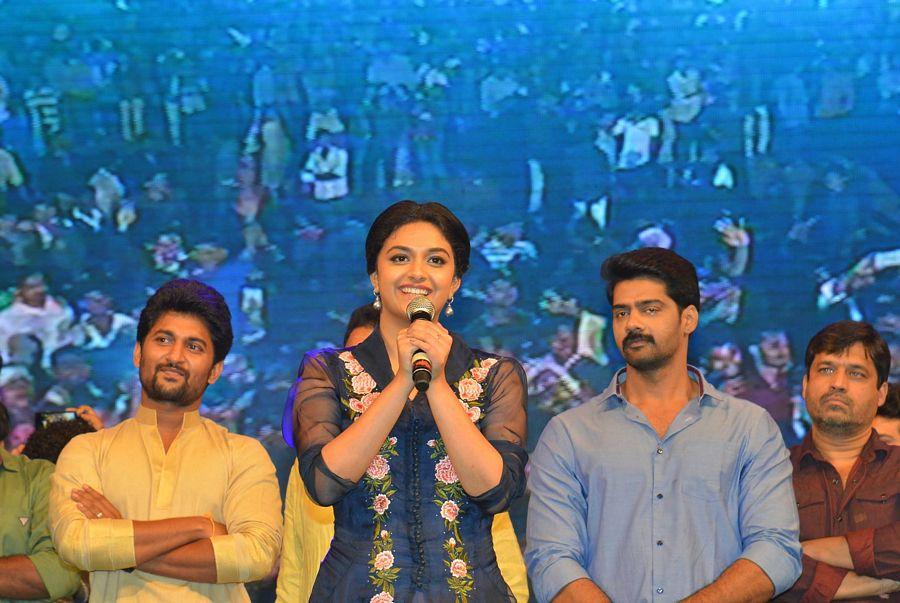 Nenu Local Movie Audio Launch