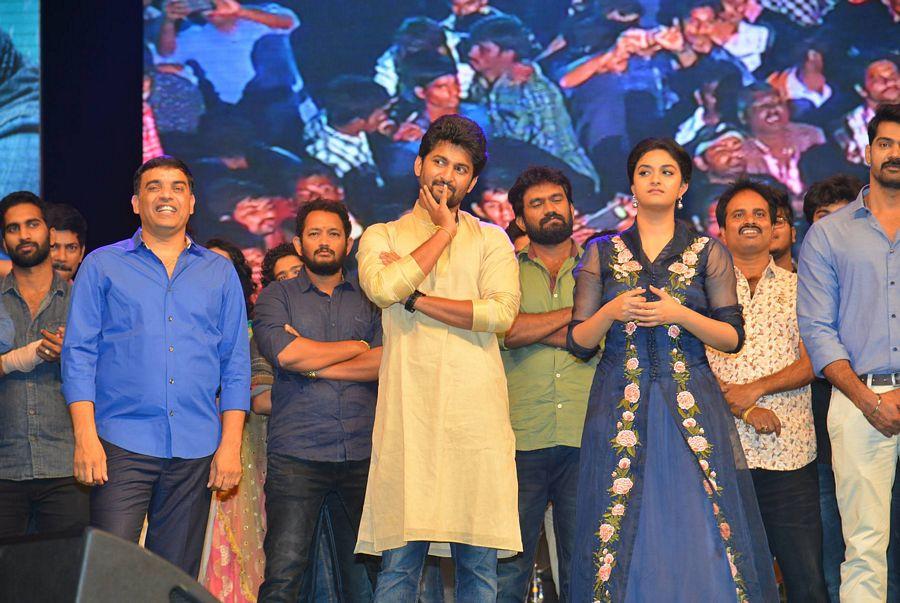 Nenu Local Movie Audio Launch