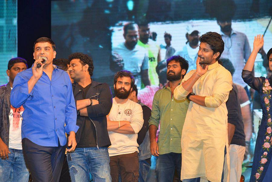 Nenu Local Movie Audio Launch