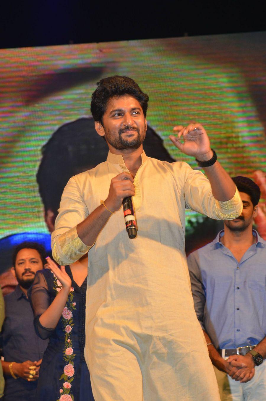 Nenu Local Movie Audio Launch