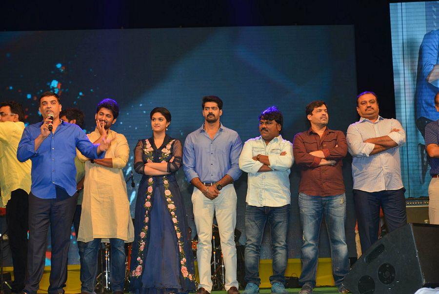 Nenu Local Movie Audio Launch