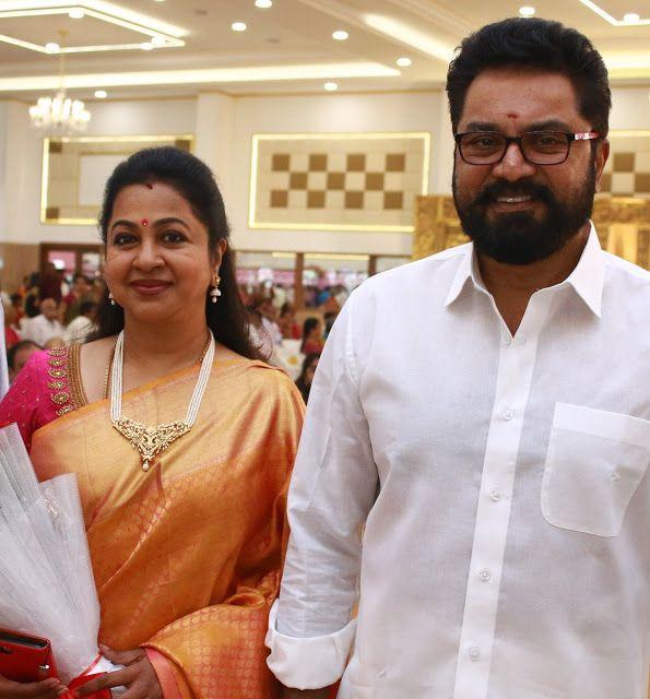 Producer Abinesh Elangovan & Nandhini Wedding Photos