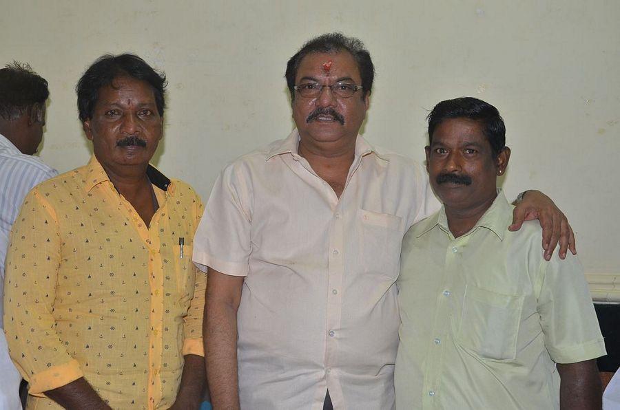 Producer Sivasakthi Pandian Birthday Celebration Photos