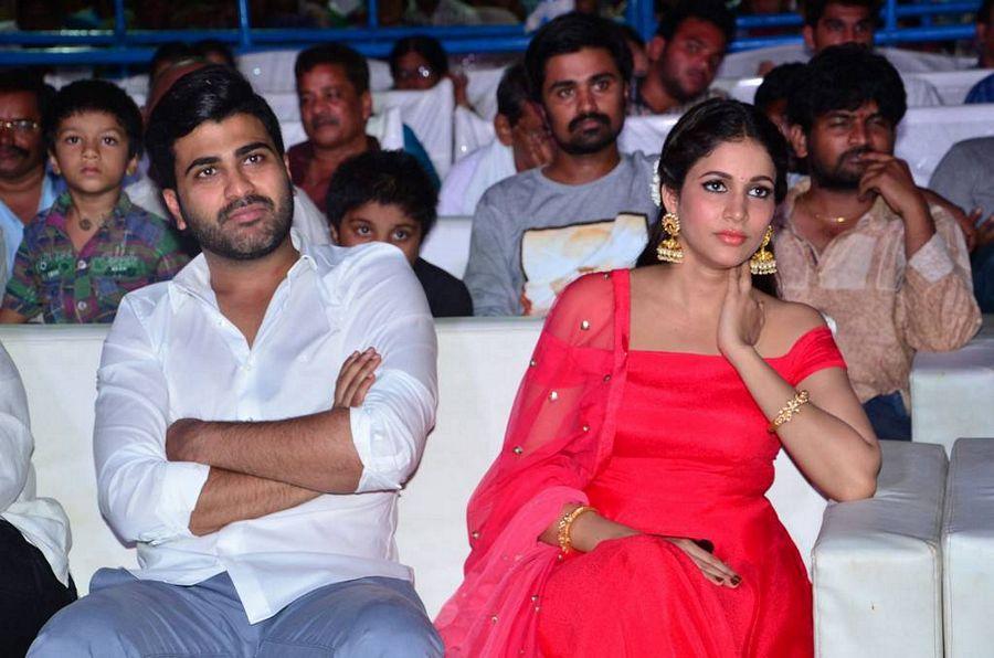 Radha Movie Pre Release Function Photos