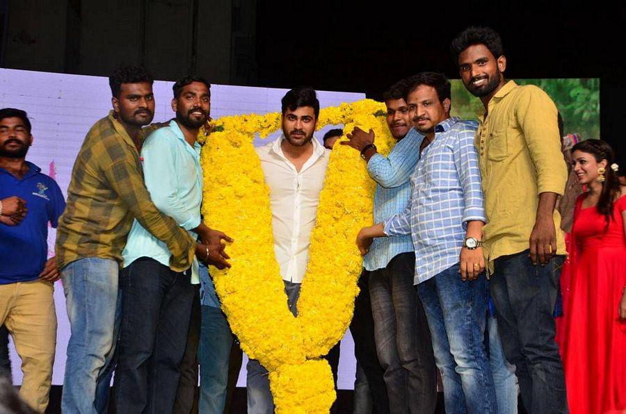 Radha Movie Pre Release Function Photos