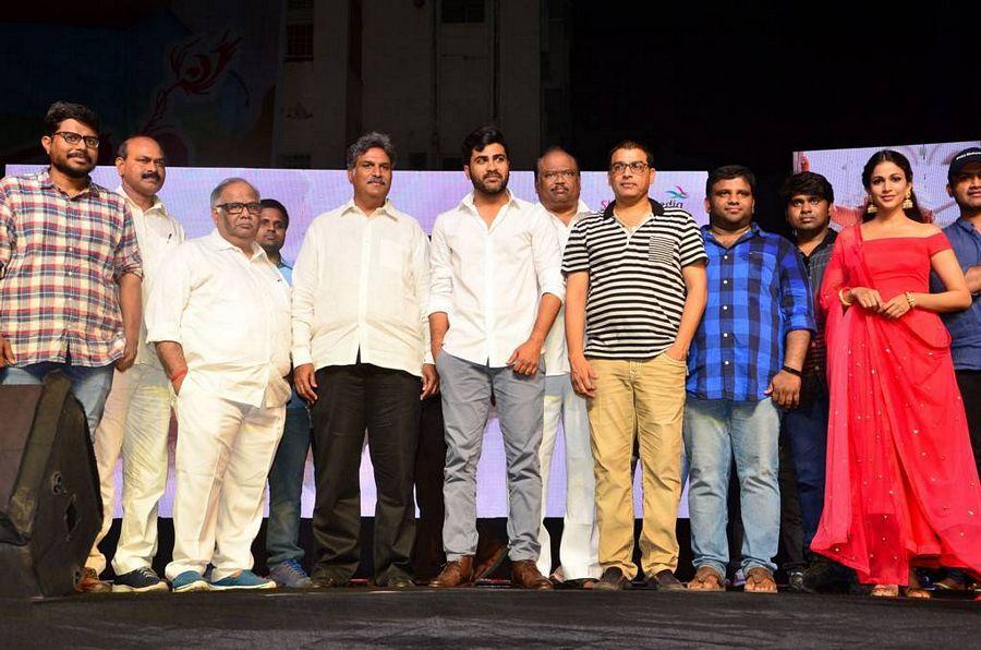 Radha Movie Pre Release Function Photos