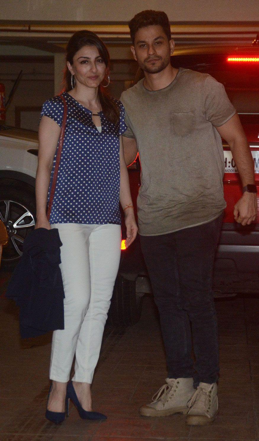 Saif Ali Khan Celebrates Birthday with Sara & Ibrahim Ali Khan