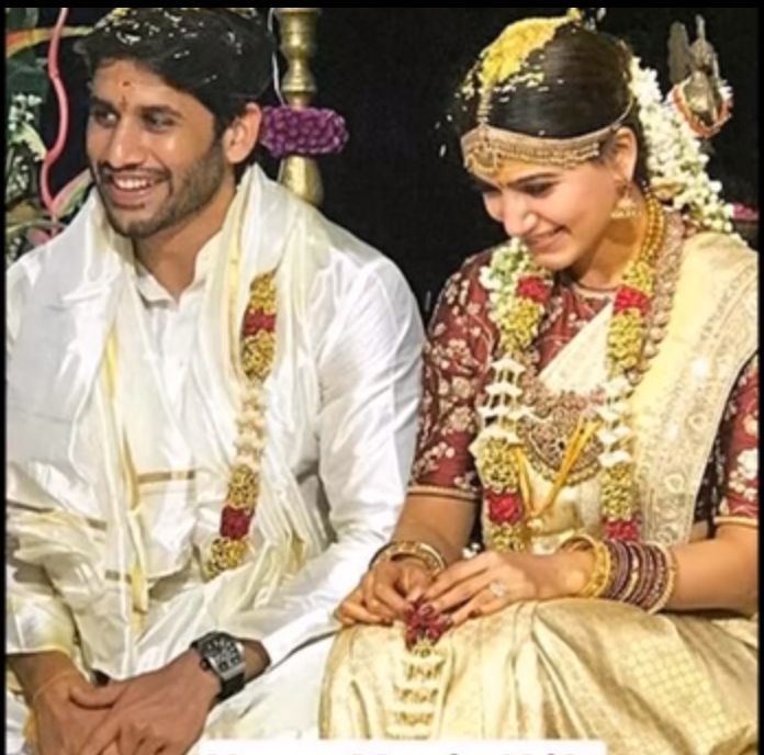 Samantha Naga Chaitanya Wedding Event Photos