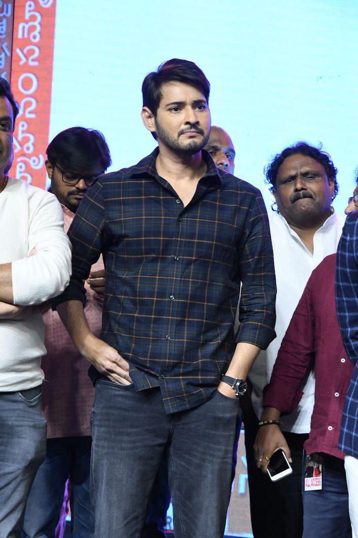 Sammohanam Movie Pre Release Function Photos