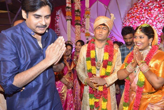 Shyam Prasad Reddy Daughter Wedding Event Photos