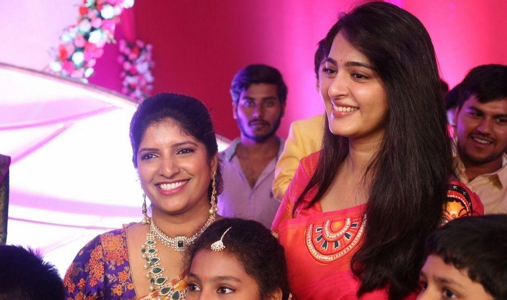 Shyam Prasad Reddy Daughter Wedding Event Photos