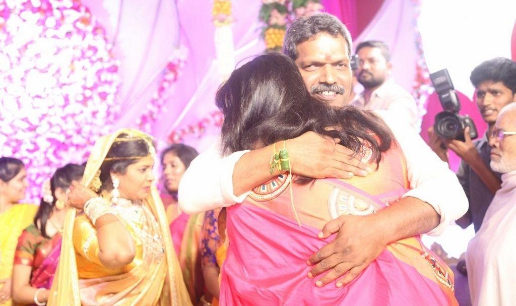 Shyam Prasad Reddy Daughter Wedding Event Photos