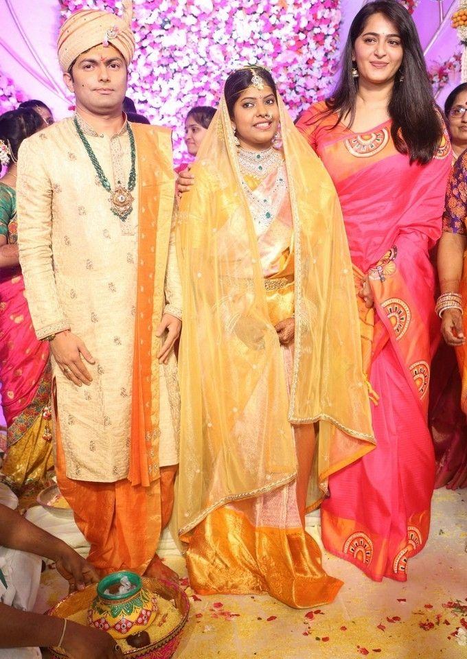 Shyam Prasad Reddy Daughter Wedding Event Photos