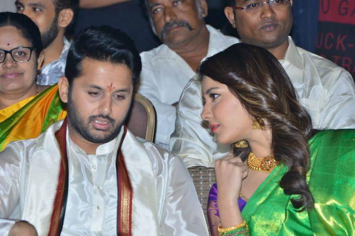 Srinivasa Kalyanam Movie Audio Launch Photos