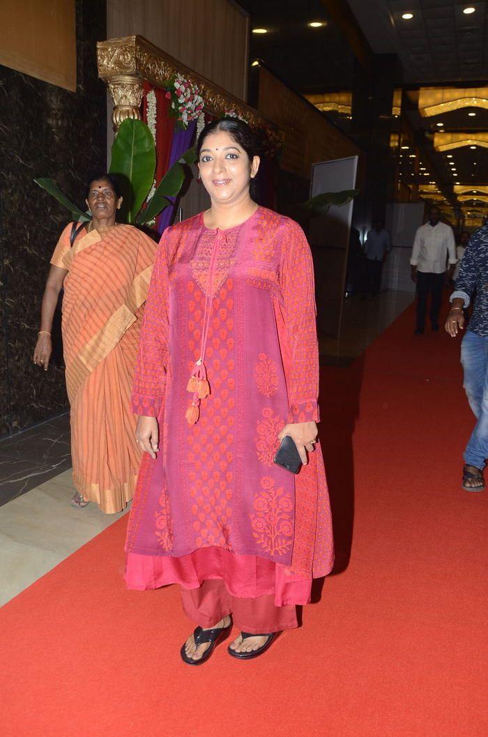 Srinivasa Kalyanam Movie Audio Launch Photos