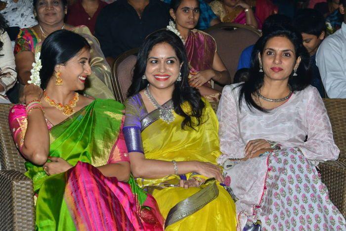 Srinivasa Kalyanam Movie Audio Launch Photos