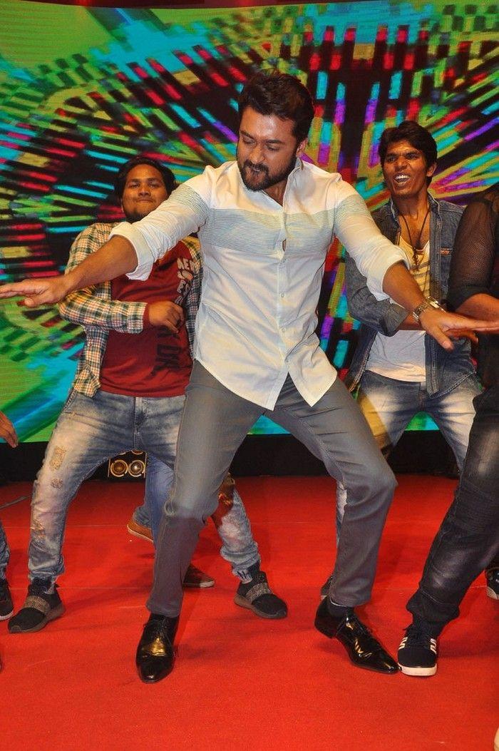 Suriya Gang Movie Pre Release Function Photos