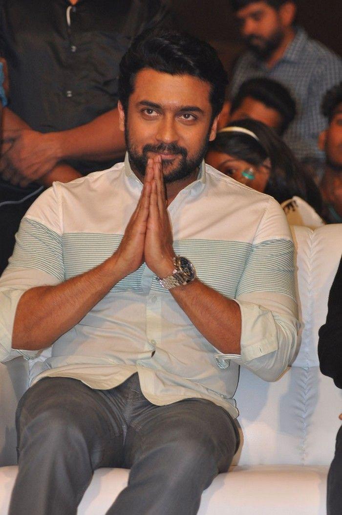 Suriya Gang Movie Pre Release Function Photos