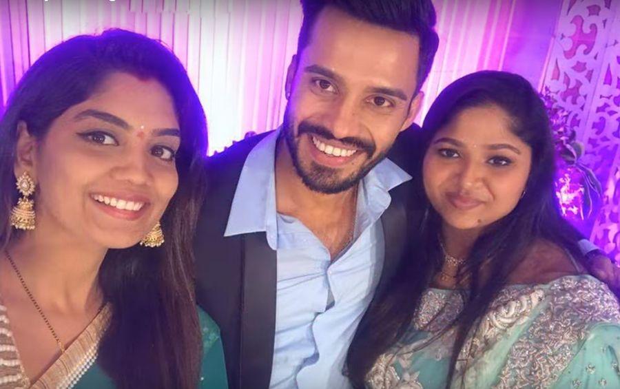 Tv actor Vishwa Raj Wedding Unseen Photos