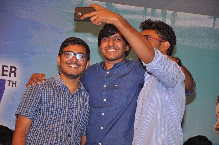 Vunnadi Okate Zindagi Pre Release Function Photos