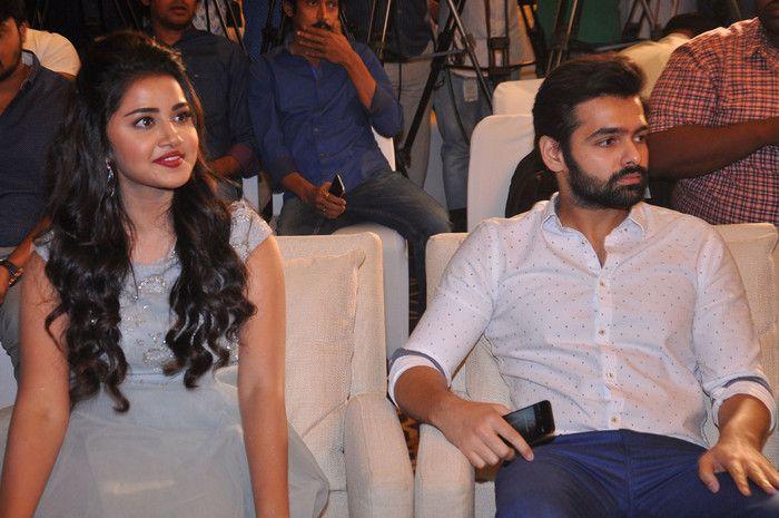 Vunnadi Okate Zindagi Pre Release Function Photos